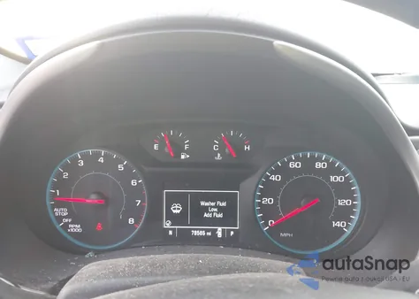 2020 Chevrolet Malibu Fwd Ls from USA, damaged, VIN 1G1ZB5ST7LF007642